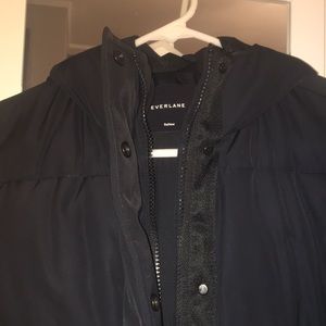 EVERLANE The ReNew Military Parka